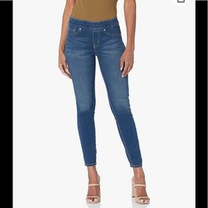Signature by Levi Strauss Pull On Skinny Jeans W30